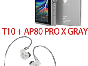 ARTTI T10 및 Hidizs AP80 PRO X 휴대용 블루투스 Mp3 음악 플레이어