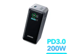 Anker Prime 735 보조배터리