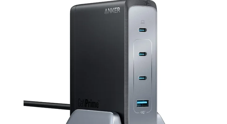 Anker USB C 고속 컴팩트 충전기