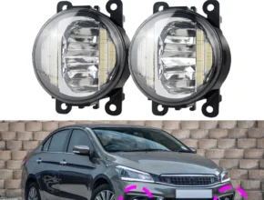 Canbus LED 안개등 DRL