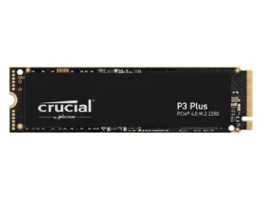 Crucial P3 Plus PCIe Gen4 3D NAND NVMe M.2 SSD