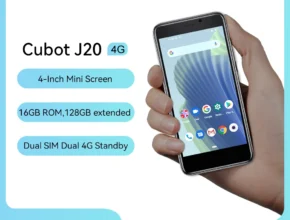 Cubot J20