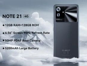 Cubot Note 21