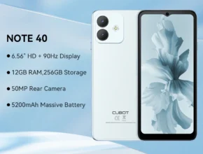 Cubot Note 40 스마트폰