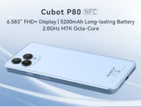 Cubot P80