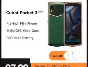 Cubot Pocket 3