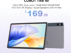 Cubot TAB 50