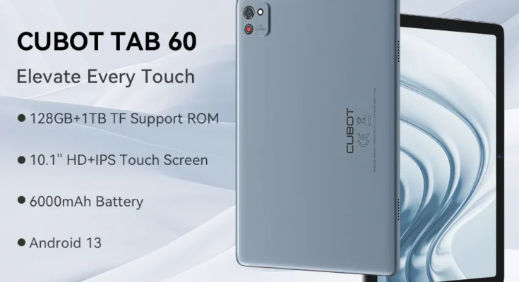 Cubot TAB 60