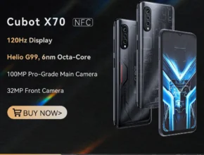 Cubot X70