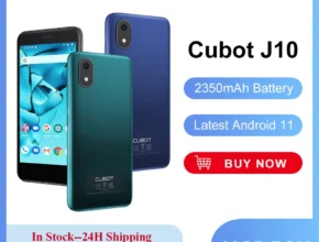 Cubot 스마트폰 4 인치 미니 Phone-J10