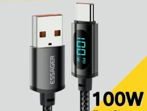 Essager USB C 타입 케이블