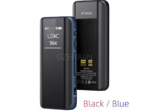 FiiO 블루투스 LDAC 이어 앰프