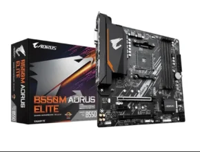 GIGABYTE AORUS ELITE 마더보드 마이크로 ATX 소켓 AM4