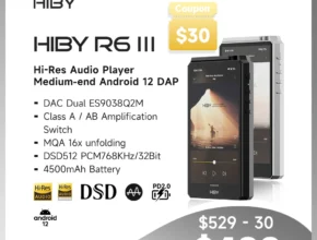 HiBy-R6 Gen III