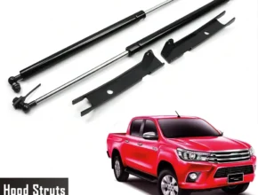 Hilux/Hilux Revo 2015-2021 리프트 지지대 가스 스트럿 후드 보넷 댐퍼