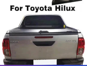 Toyota Hilux 픽업 트럭 Tonneau 침대 커버