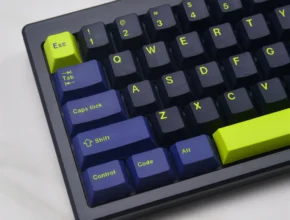 기계식 키보드용 GMK 나이트 러너 PBT 키캡