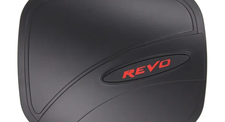 도요타 Hilux REVO 2015 보호 외장 연료 탱크 커버