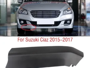 스즈키 Ciaz 2015 2016 2017 자동차 앞 범퍼 견인 후크 커버 캡