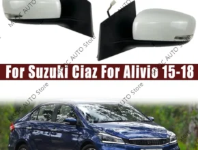 스즈키 Ciaz Alivio 2015 2016 2017 2018 자동차 액세서리 문짝