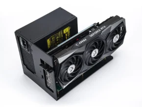 Egpu 썬더볼트 3/4 to pcie 그래픽 카드 외부 브래킷 스탠드