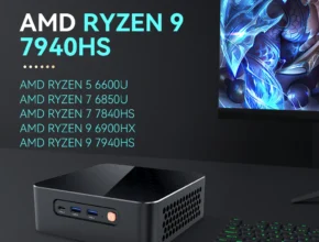 AMD RYZEN 미니 PC