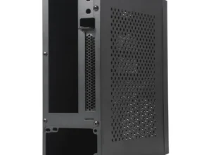 ITX 섀시 A4 HTPC 휴대용 컴퓨터 PC 지지대