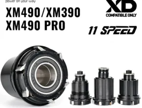 Koozer 11S 12S Freehub XM490 BM440 PRO MTB 자전거 허브 컨버터