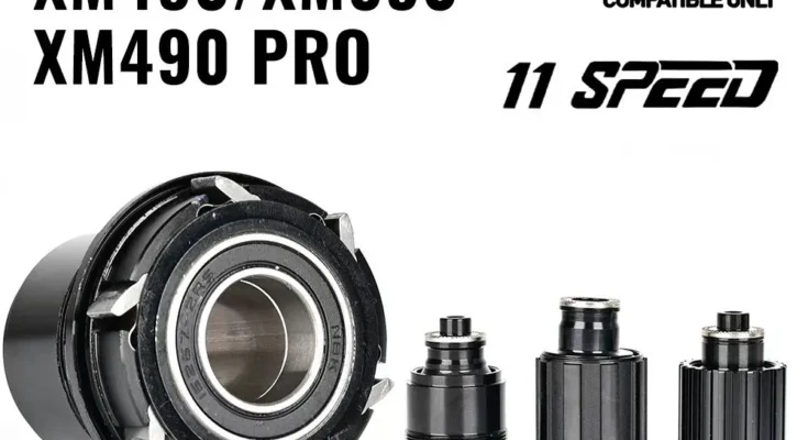 Koozer 11S 12S Freehub XM490 BM440 PRO MTB 자전거 허브 컨버터