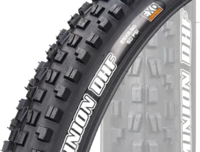 MAXXIS 미니언 DHF 와이어 비드 산악 자전거 타이어