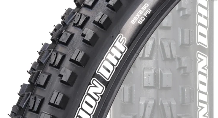 MAXXIS 미니언 DHF 와이어 비드 산악 자전거 타이어