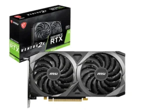 MSI GeForce RTX 3060 VENTUS 2X 12G OC 게이밍 그래픽 카드