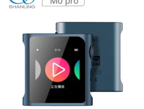 SHANLING M0 PRO 음악 플레이어 듀얼 ES9219C DAC 칩