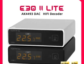 TOPPING E30ii Lite E30 II 라이트 DAC 디코더