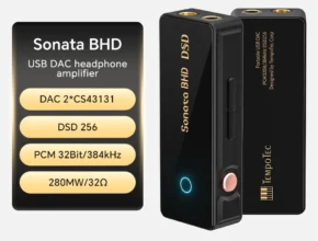 TempoTec Sonata BHD 휴대용 USB C 동글 DAC 및 AMP